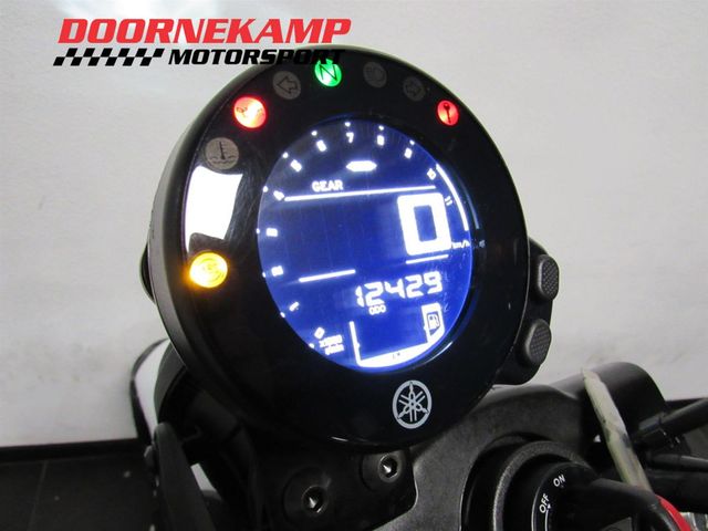 yamaha - xsr-700-abs