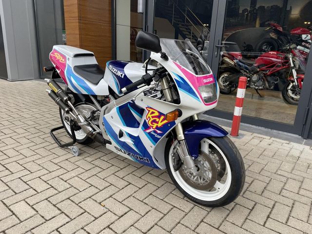 suzuki - rgv-250