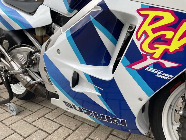 suzuki - rgv-250