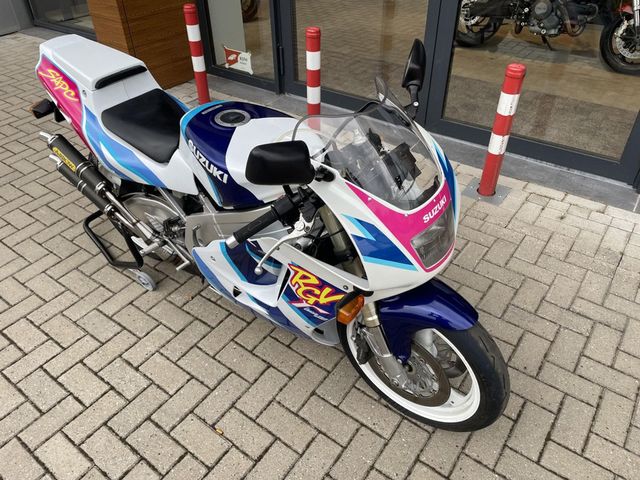 suzuki - rgv-250