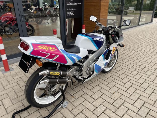 suzuki - rgv-250