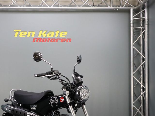 honda - st-125-dax