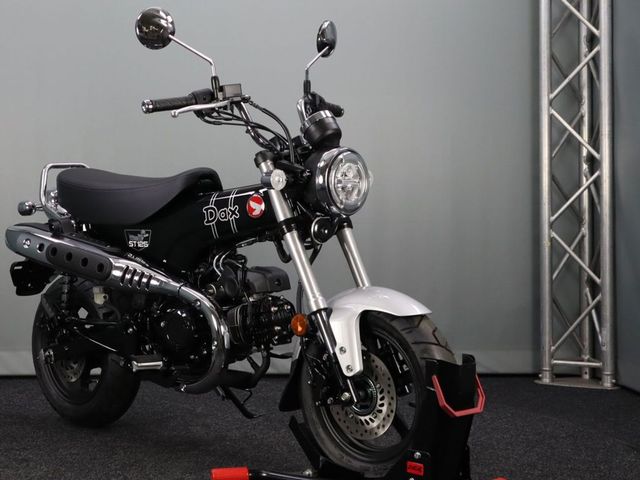 honda - st-125-dax