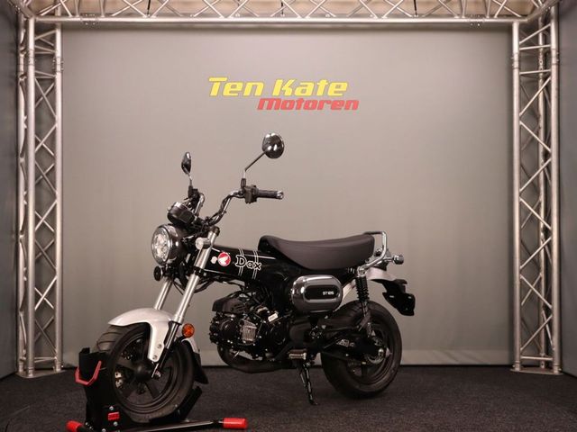 honda - st-125-dax