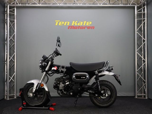 honda - st-125-dax