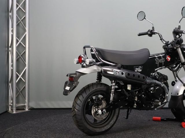 honda - st-125-dax