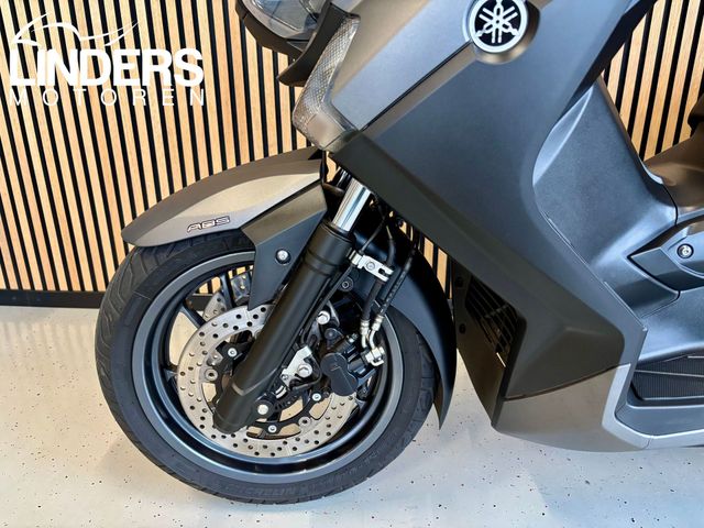yamaha - x-max-400-abs