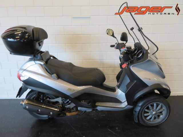 piaggio - mp3-400-lt-touring
