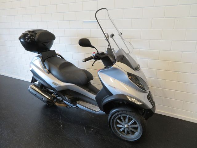piaggio - mp3-400-lt-touring