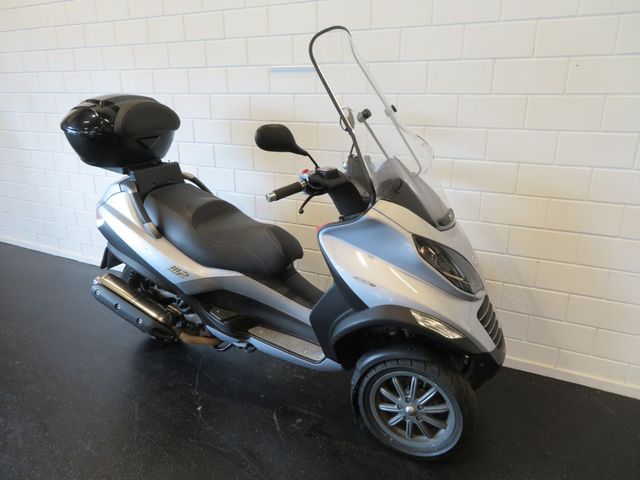piaggio - mp3-400-lt-touring