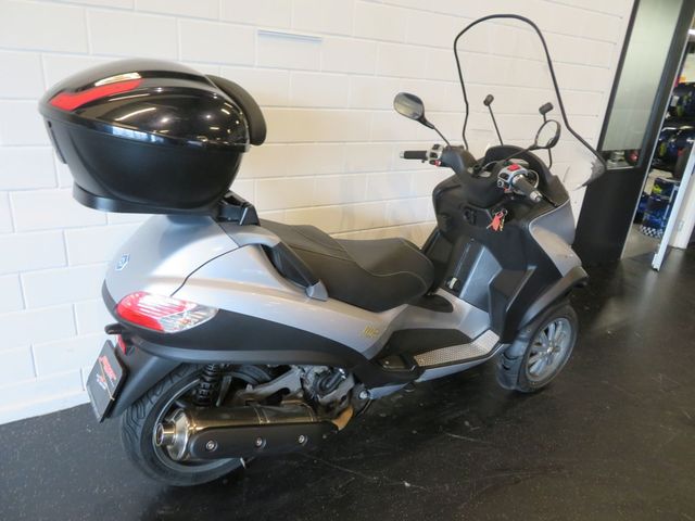 piaggio - mp3-400-lt-touring