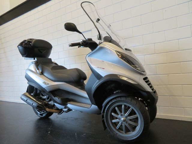 piaggio - mp3-400-lt-touring