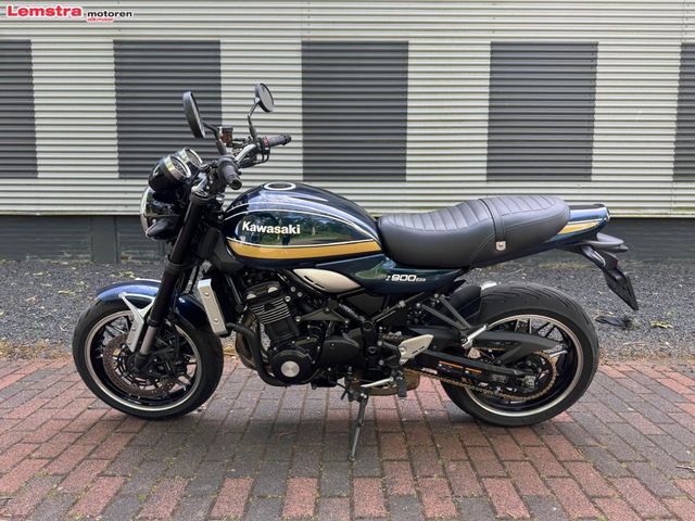 kawasaki - z900rs