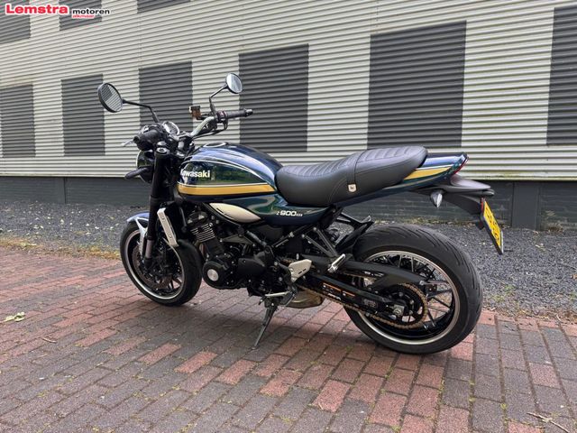 kawasaki - z900rs