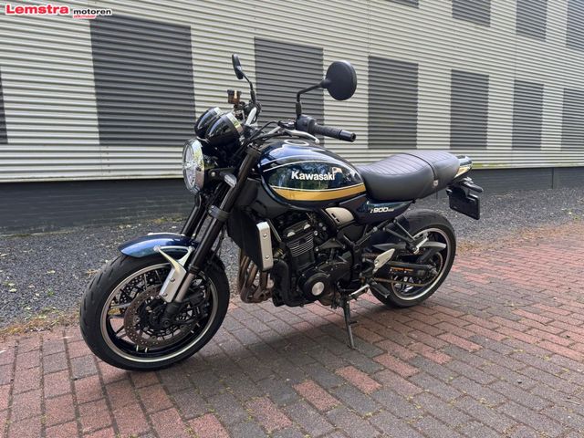 kawasaki - z900rs