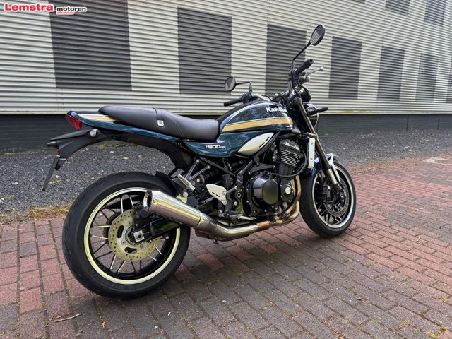 kawasaki - z900rs