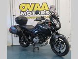 SUZUKI V-STROM 650 A BLACK RHINO