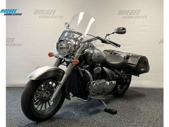 suzuki - c-800-intruder