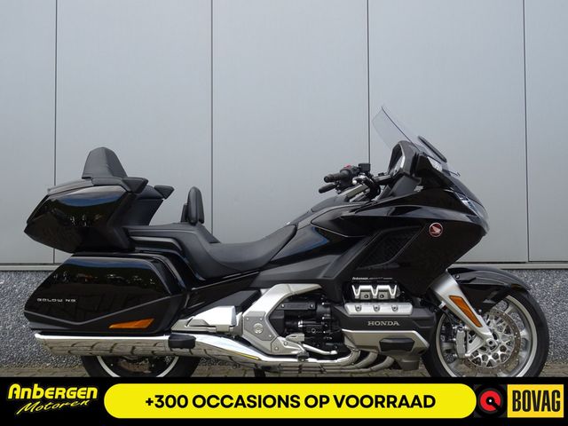 honda - gl-1800-goldwing-dct