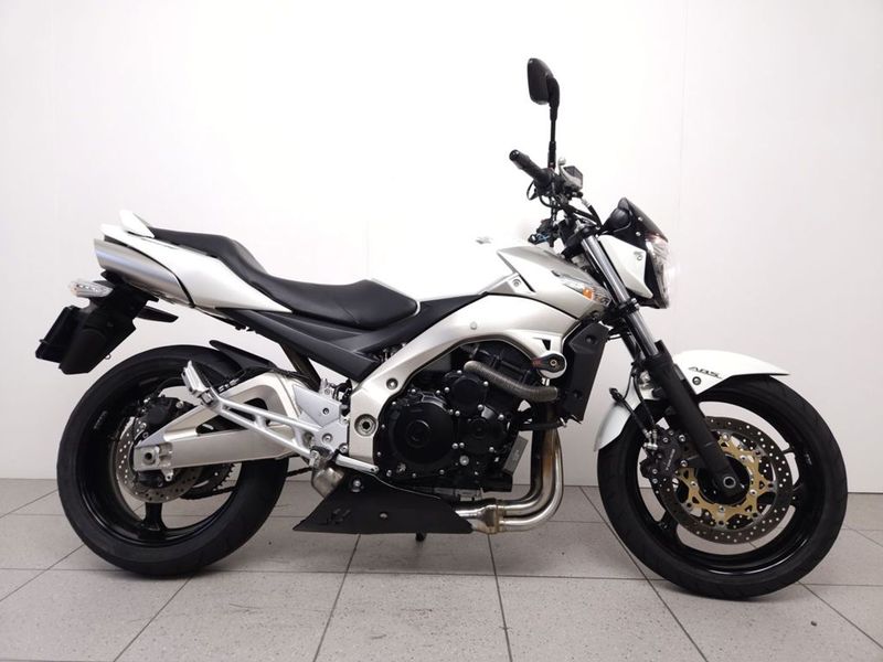 Suzuki GSR 600 A 2009 occasion