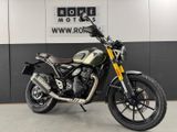 TRIUMPH SCRAMBLER 400 X