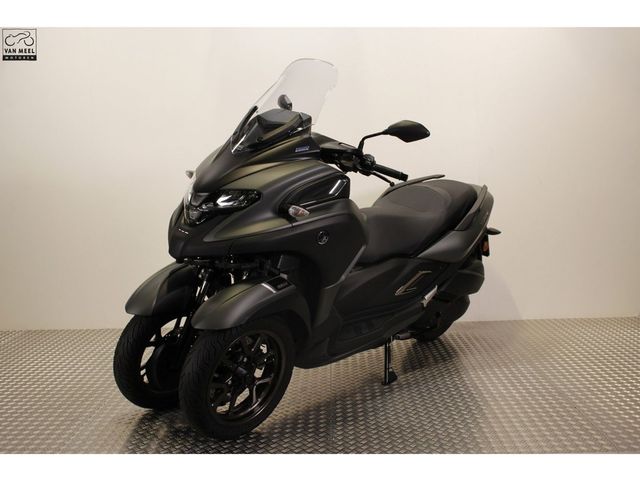 yamaha - tricity-300