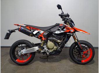Ducati Hypermotard 698 Mono RVE 2025 occasion