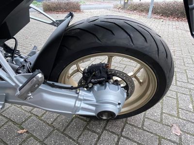 MOTO GUZZI V 100 MANDELLO – foto 4