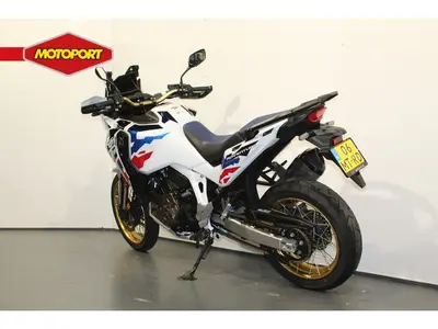 HONDA CRF 1100 L AFRICA TWIN ADVENTURE SPORTS – foto 4