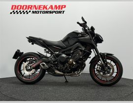 Yamaha MT 09 ABS 2017 occasion
