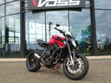 MV AGUSTA DRAGSTER 800 ROSSO