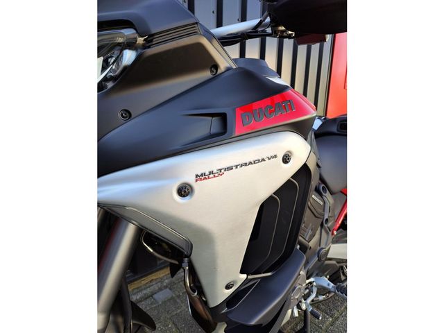 ducati - multistrada-v4-rally