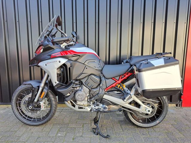 ducati - multistrada-v4-rally