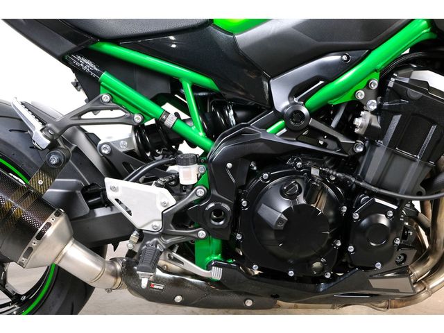 kawasaki - z900-performance