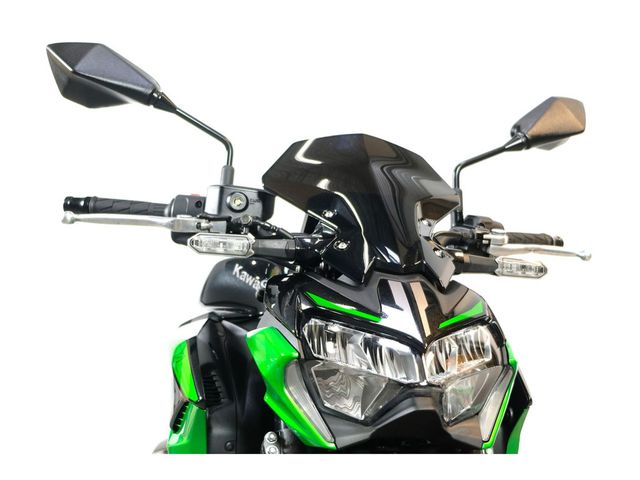 kawasaki - z900-performance