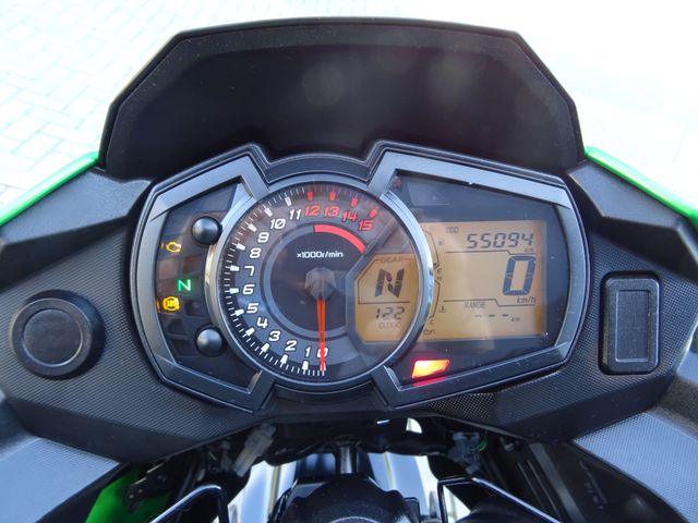 kawasaki - versys-x-300