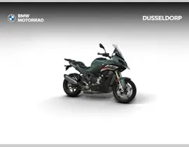 BMW S 1000 XR 2026 nieuw