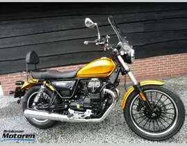 Moto Guzzi V 9 Roamer 2018 occasion