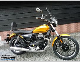 Moto Guzzi V 9 Roamer 2018 occasion