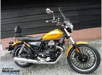 Moto Guzzi V 9 Roamer 2018 occasion
