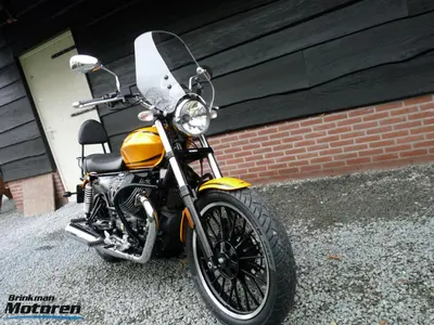 MOTO GUZZI V 9 ROAMER – foto 2