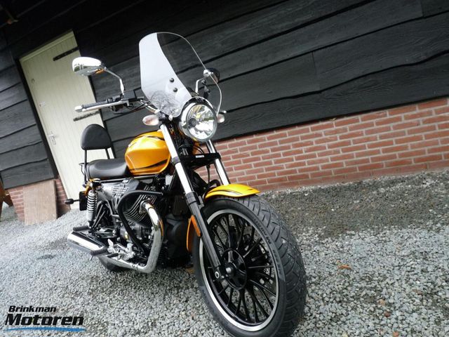 moto-guzzi - v-9-roamer