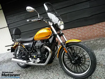 MOTO GUZZI V 9 ROAMER – foto 3