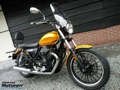 Moto Guzzi V9 Roamer 2018 occasion – foto 3 van 20