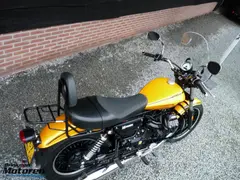 Moto Guzzi V9 Roamer 2018 occasion – foto 7 van 20