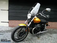 Moto Guzzi V9 Roamer 2018 occasion – foto 8 van 20