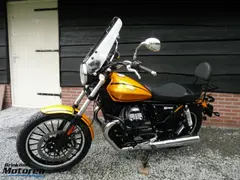 Moto Guzzi V9 Roamer 2018 occasion – foto 9 van 20