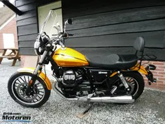 Moto Guzzi V9 Roamer 2018 occasion – foto 10 van 20