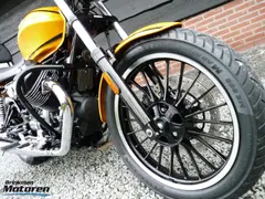 Moto Guzzi V9 Roamer 2018 occasion – foto 13 van 20
