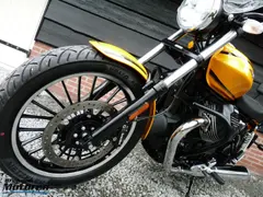 Moto Guzzi V9 Roamer 2018 occasion – foto 14 van 20
